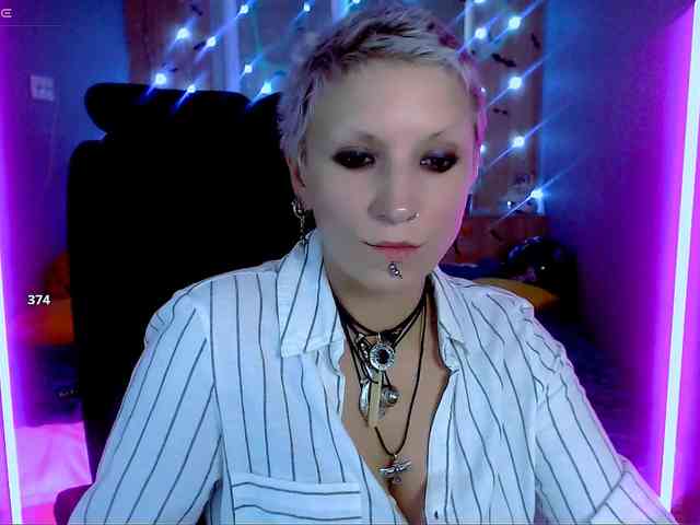 Sweet-n-Strong webcam