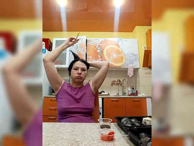 VictoriaPanther webcam