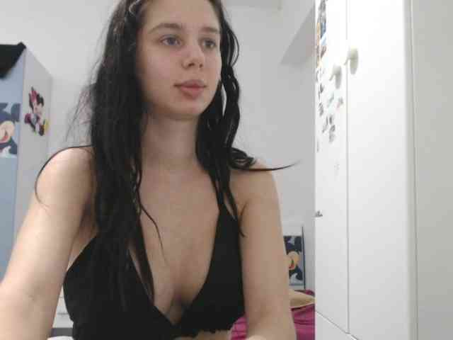 Candybrunet12 webcam