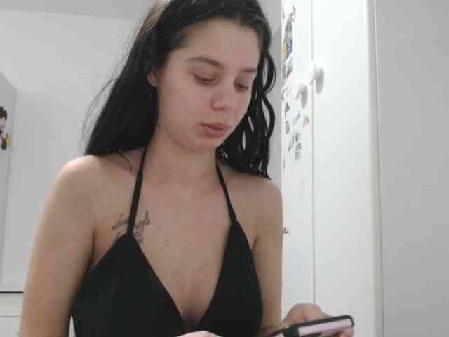 Candybrunet12 webcam