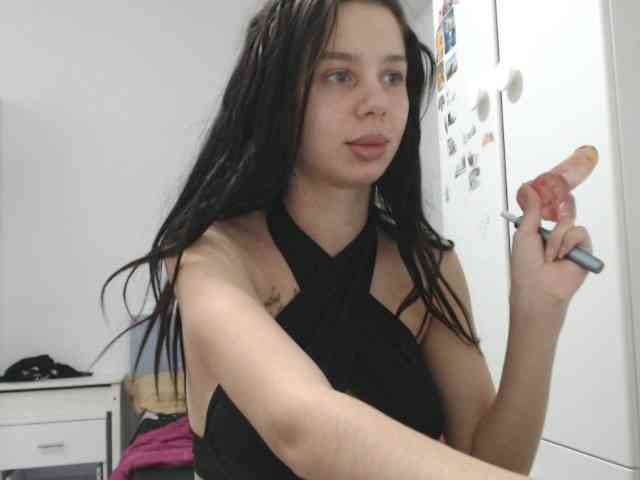 Candybrunet12 webcam