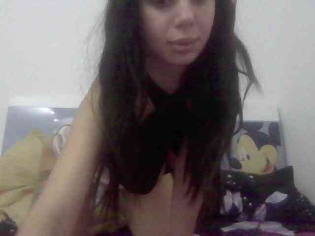 Candybrunet12 webcam