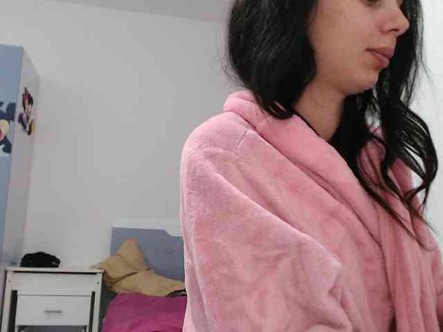 Candybrunet12 webcam