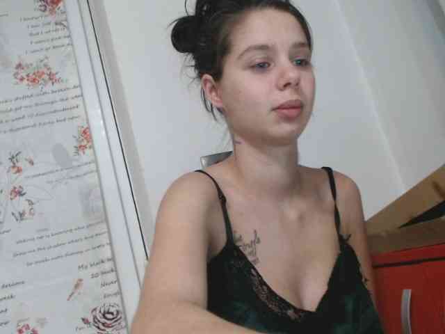 Candybrunet12 webcam