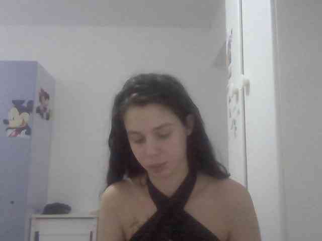 Candybrunet12 webcam