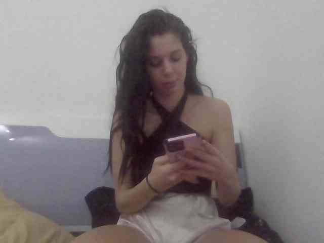 Candybrunet12 webcam