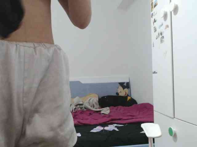 Candybrunet12 webcam