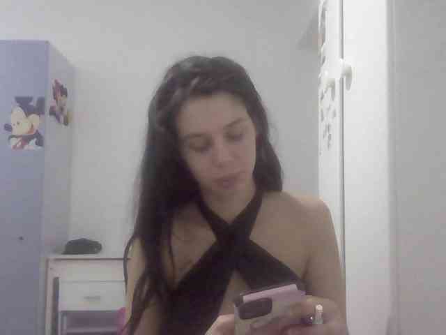 Candybrunet12 webcam