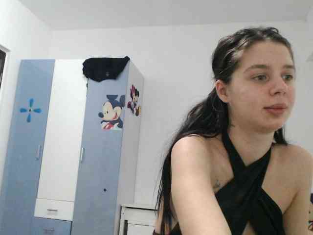 Candybrunet12 webcam