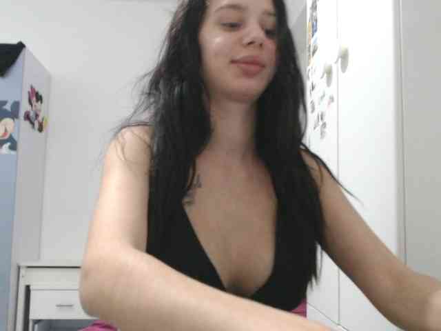 Candybrunet12 webcam