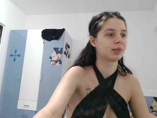 Candybrunet12 webcam