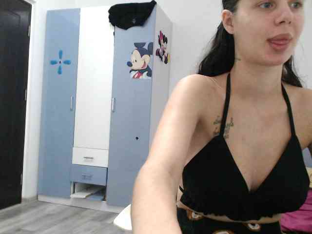 Candybrunet12 webcam