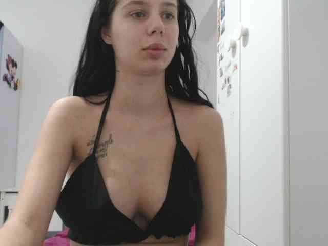 Candybrunet12 webcam