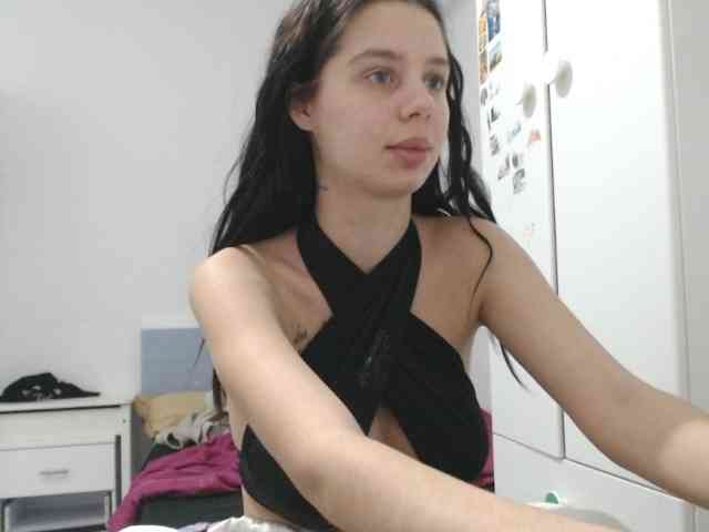 Candybrunet12 webcam