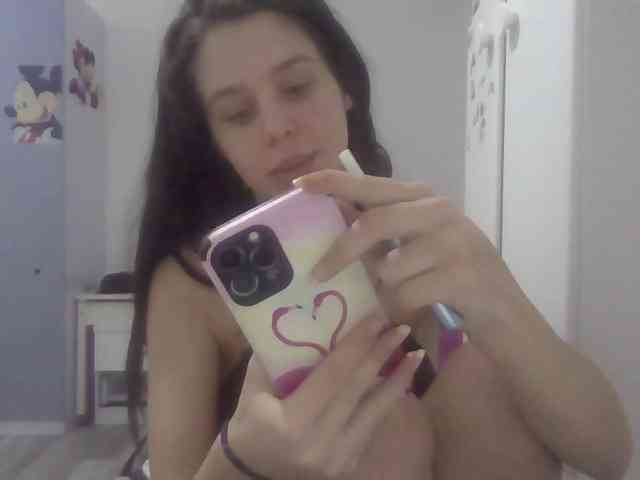 Candybrunet12 webcam