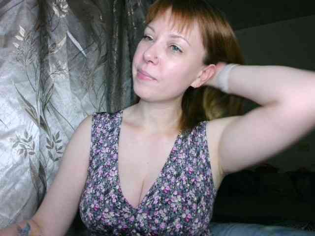 TeaseTheory webcam