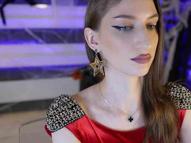SexyCelline webcam