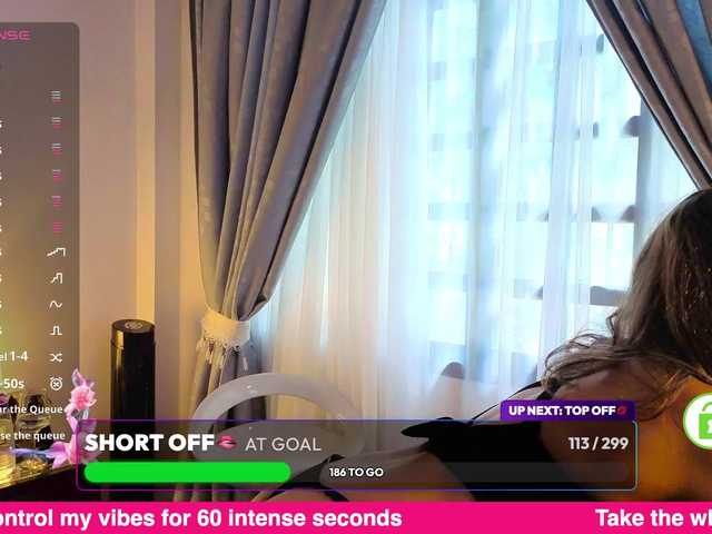 miasirenlive's BongaCams show and profile