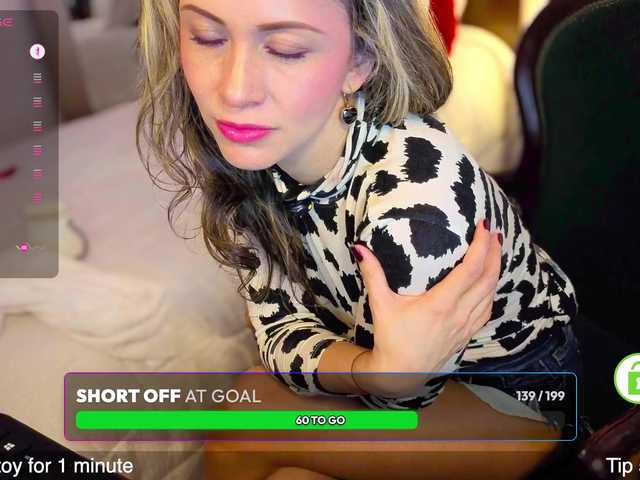 miasirenlive's BongaCams show and profile