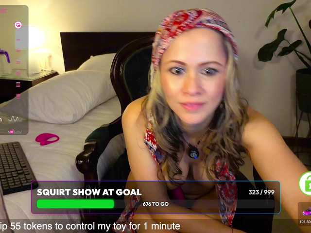 miasirenlive's BongaCams show and profile