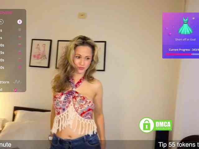 miasirenlive Live Webcam on BongaCams