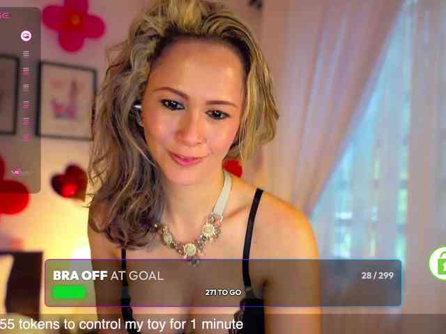 miasirenlive Live Webcam on BongaCams