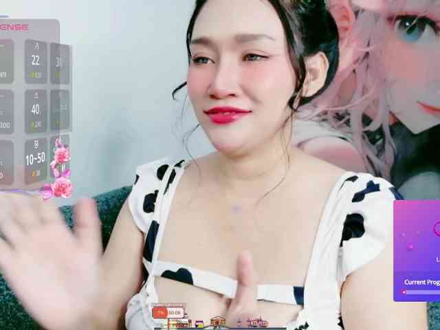 Lalacream1 webcam