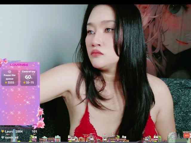 Lalacream1 webcam