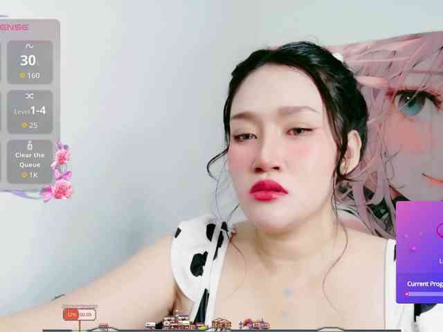 Lalacream1 webcam