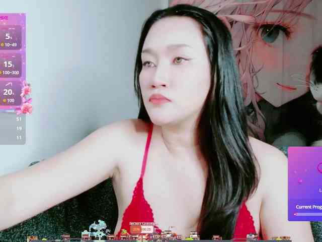 Lalacream1 webcam