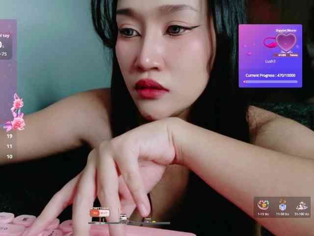 Lalacream1 webcam