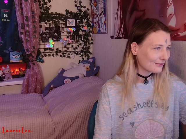 LaurenLex's BongaCams show and profile