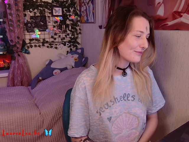 LaurenLex's BongaCams show and profile