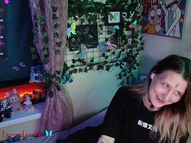 LaurenLex's BongaCams show and profile