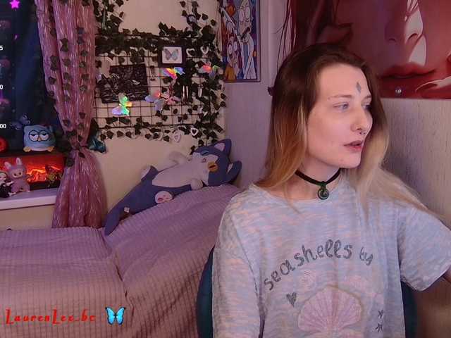 LaurenLex's BongaCams show and profile