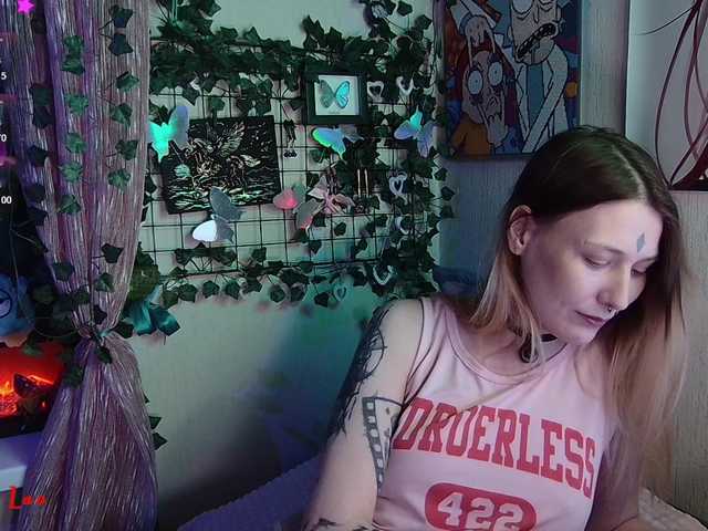 LaurenLex live cam profile