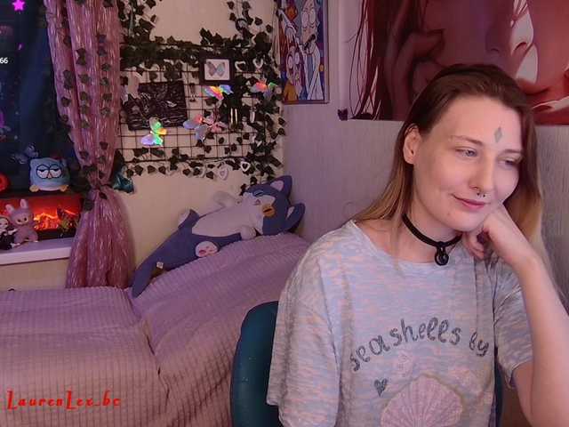 LaurenLex's BongaCams show and profile