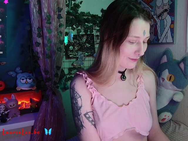 LaurenLex live cam profile