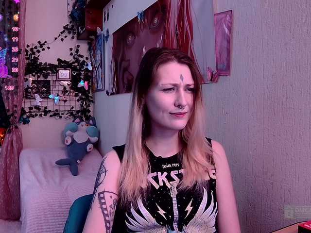 LaurenLex's BongaCams show and profile