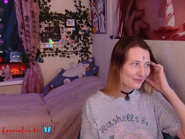 LaurenLex's BongaCams show and profile