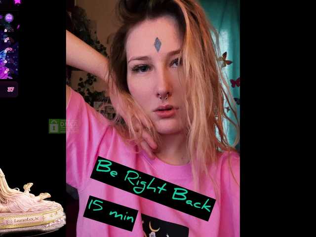 LaurenLex's BongaCams show and profile