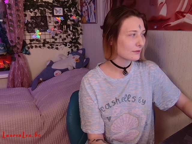 LaurenLex's BongaCams show and profile