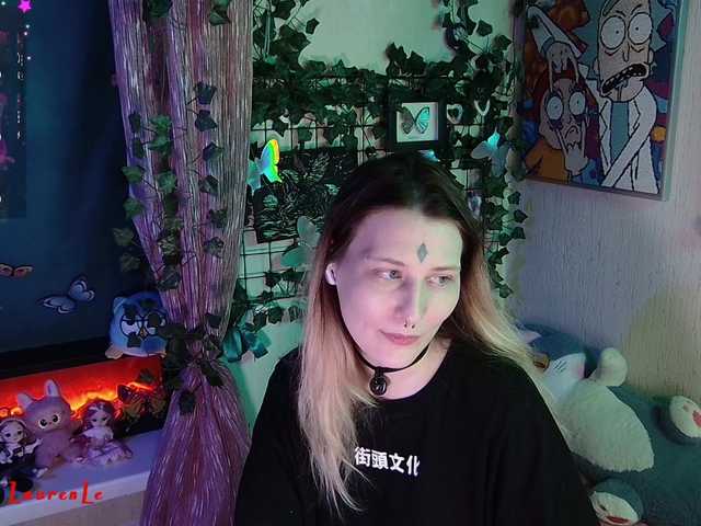 LaurenLex's BongaCams show and profile