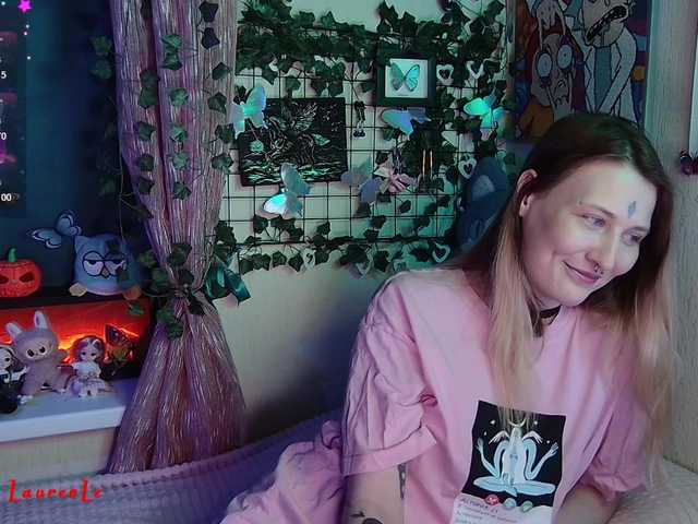 LaurenLex's BongaCams show and profile