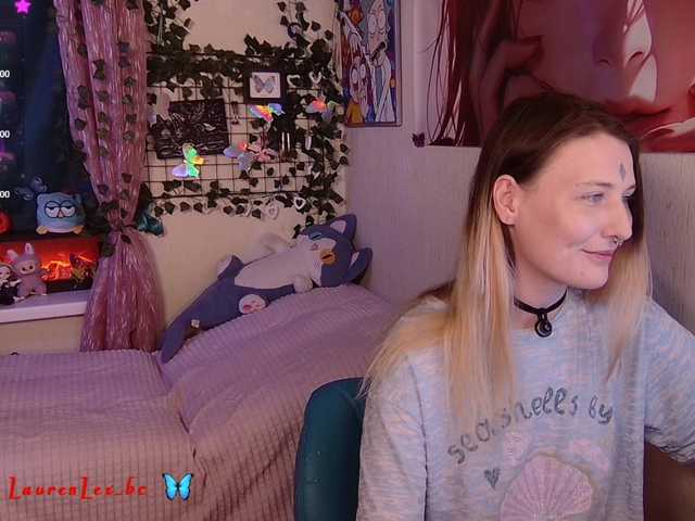 LaurenLex's BongaCams show and profile