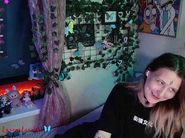 LaurenLex Live Webcam on BongaCams