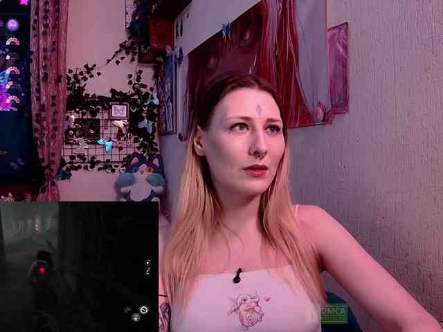 LaurenLex Live Webcam on BongaCams