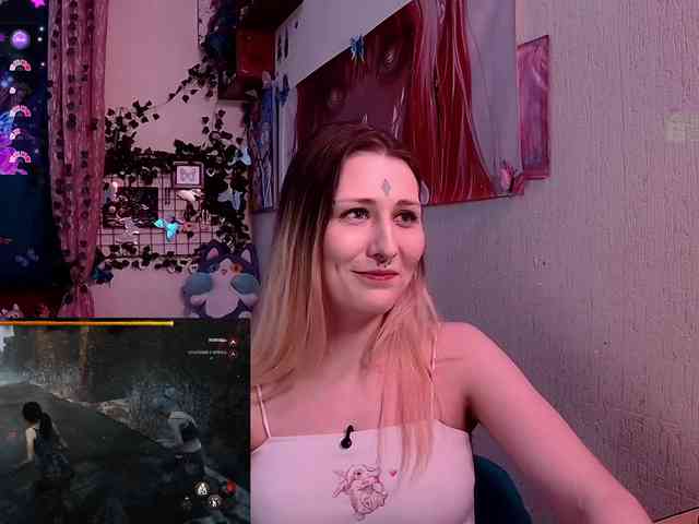 LaurenLex Live Webcam on BongaCams