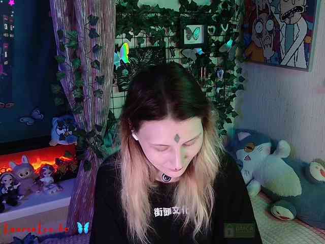 LaurenLex Live Webcam on BongaCams