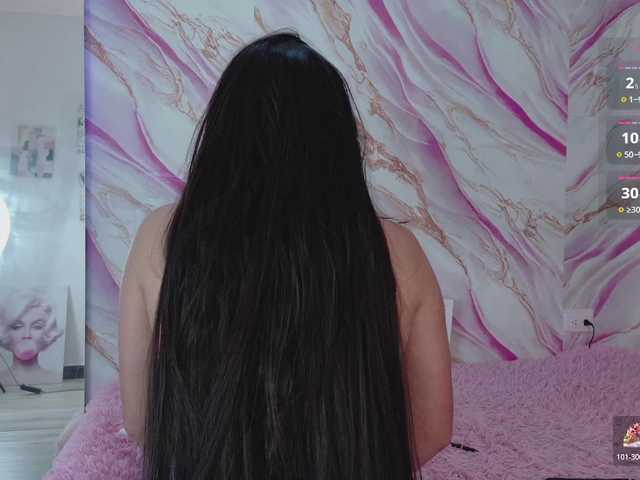 ZoeLonghair's BongaCams show and profile